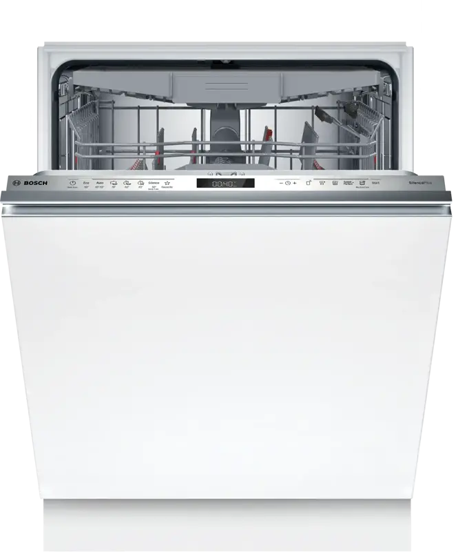 BOSCH SMD6ECX21E Plne zabudovateľná umývačka riadu 60 cm