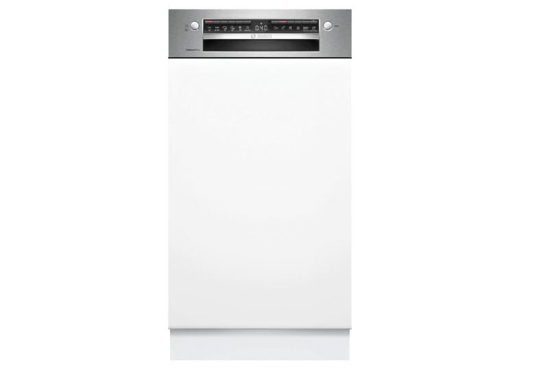 BOSCH SPI4EMS17E Zabudovateľná umývačka riadu 45 cm
