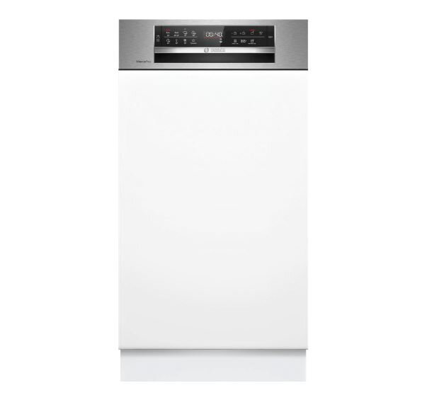 BOSCH SPI6EMS21E Zabudovateľná umývačka riadu 45 cm