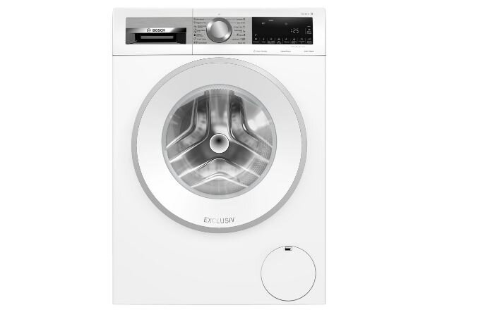 BOSCH WGG244Z9BY Spredu plnená práčka 9 kg max