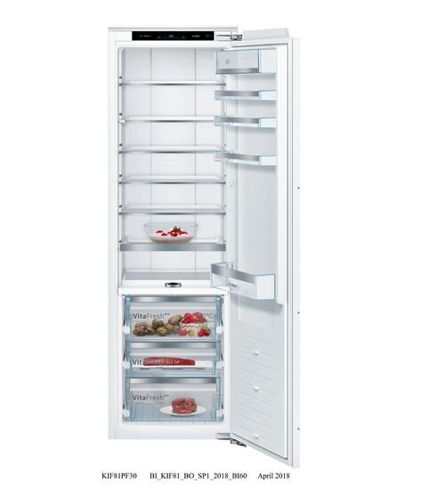 BOSCH KIF81PFE0 vst.chladnička BOSCH KIF81PFE0 vst.chladnička