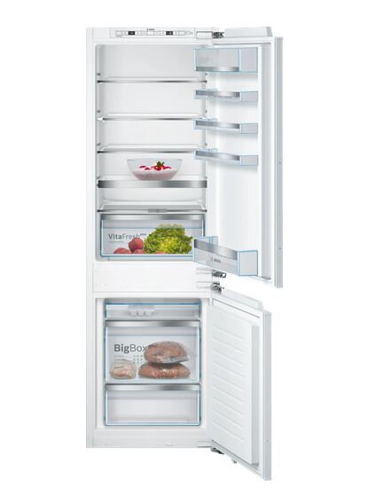 BOSCH KIS86AFE0 komb.vst.chladnička BOSCH KIS86AFE0 komb.vst.chladnička