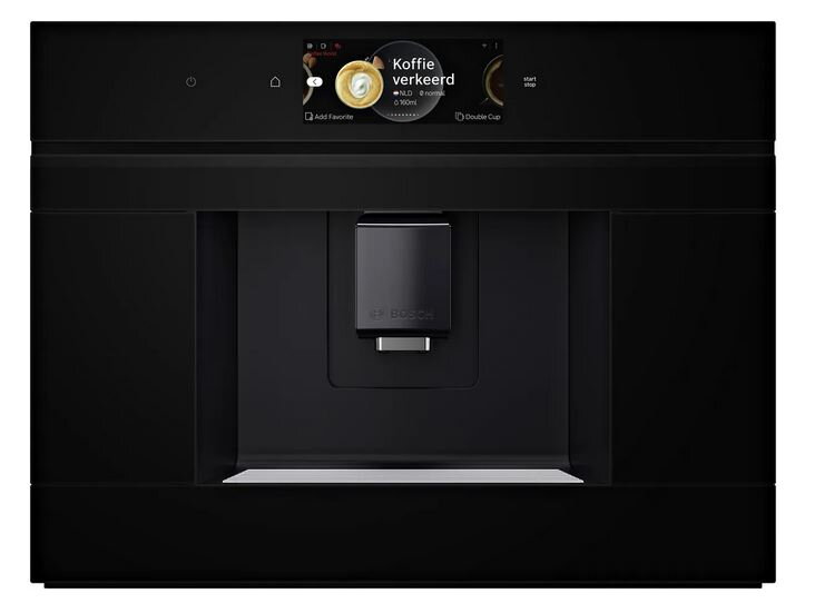 BOSCH CTL7181B0 kávovar BOSCH CTL7181B0 kávovar