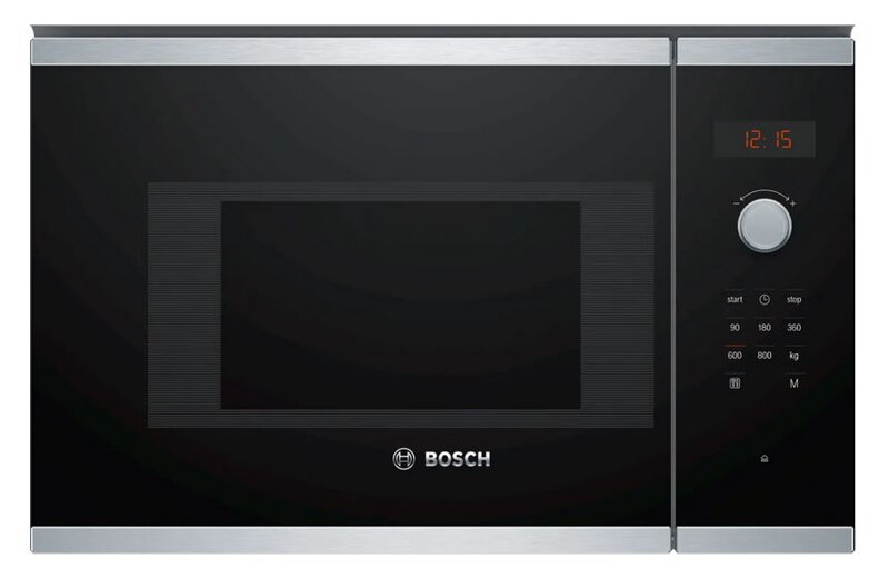 BOSCH BFL523MS0 vst.mikrovlnná rúra BOSCH BFL523MS0 vst.mikrovlnná rúra