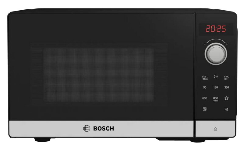 BOSCH FFL023MS2 voľne stojaca mikrovlnná rúra BOSCH FFL023MS2 voľne stojaca mikrovlnná rúra