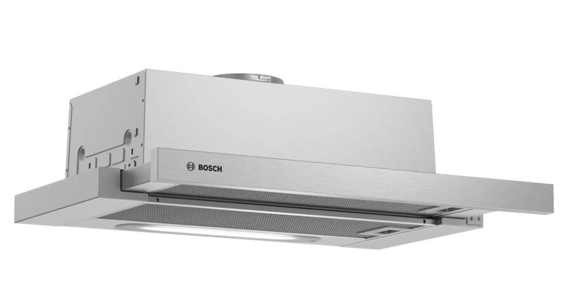 BOSCH DFT63AC50 výsuvný odsávač pár BOSCH DFT63AC50 výsuvný odsávač pár