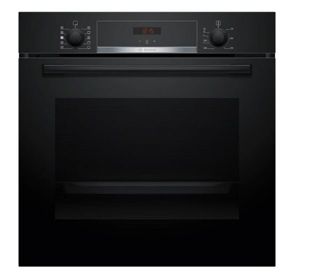 BOSCH HQA534BB3 vstavaná rúra s prídavnou parou BOSCH HQA534BB3 vstavaná rúra s prídavnou parou