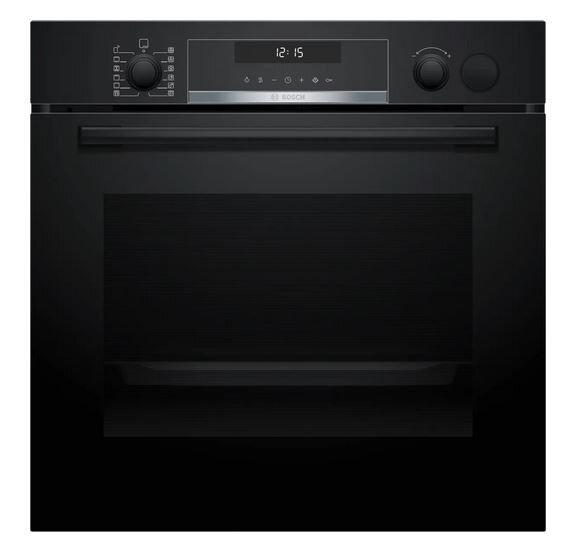 BOSCH HRG578BB7 vstavaná rúra s prídavnou parou