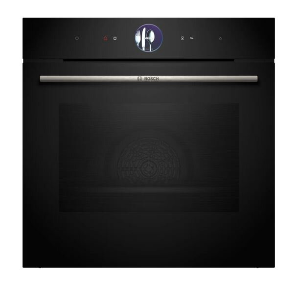 BOSCH HRG7361B1 zabudov.rúra s prídavnou parou čierna BOSCH HRG7361B1 zabudov.rúra s prídavnou parou čierna