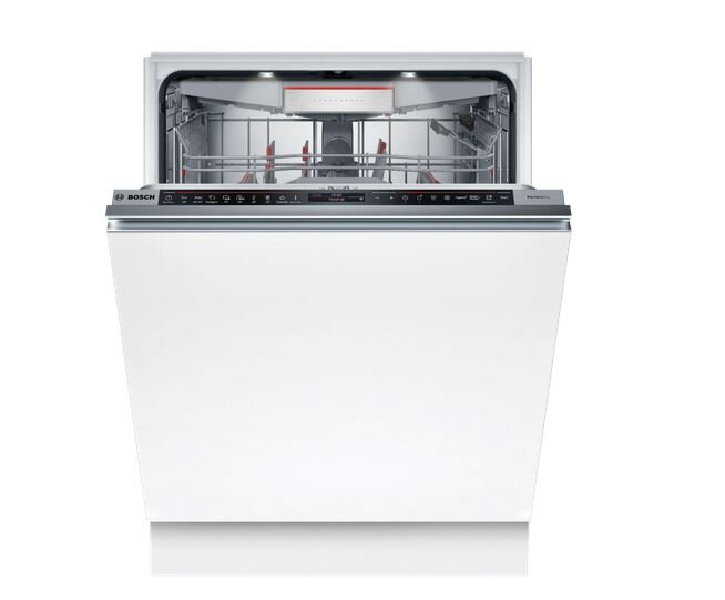 BOSCH SMD8TCX04E umývačka riadu 60 cm plne zabudovateľná