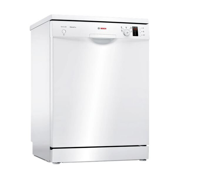 BOSCH SMS25AW05E umývačka riadu 60 cm solo BOSCH SMS25AW05E umývačka riadu 60 cm solo