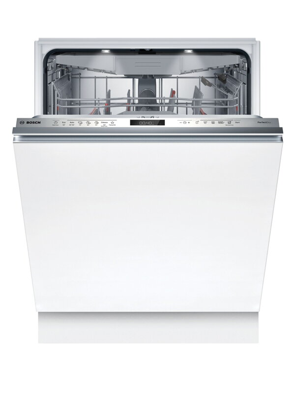 BOSCH SMV6ZCX25E Plne zabudovateľná umývačka riadu 60 cm