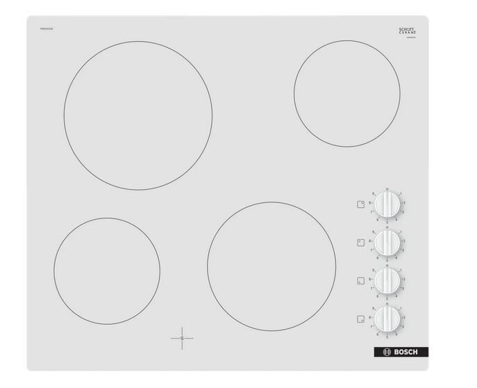 BOSCH PKE612CA2E doska elektrická BOSCH PKE612CA2E doska elektrická