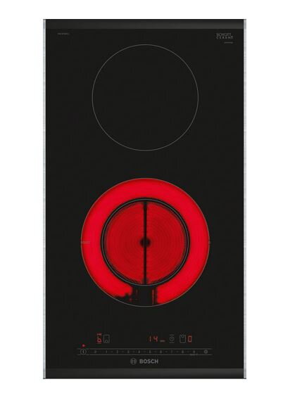 BOSCH PKF375FP2E elektrická varná doska