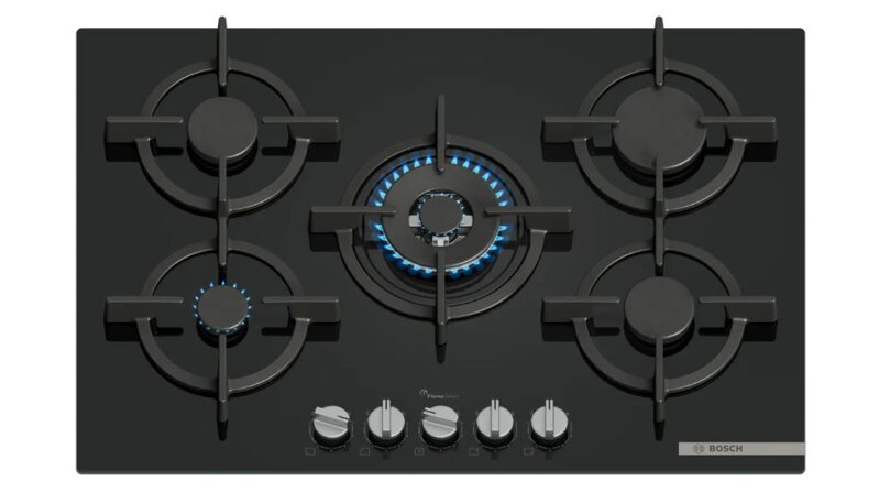 BOSCH PPQ7A6I10 Plynová varná doska 75 cm