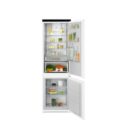 ELECTROLUX ENA7CE18S1 kombinovaná chladnička
