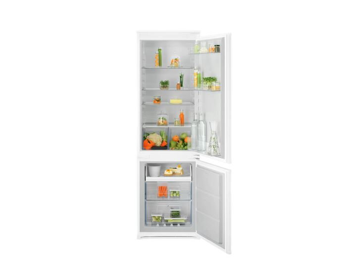 ELECTROLUX ENA7NE18S kombinovaná chladnička