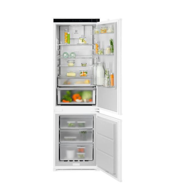 ELECTROLUX ENG8CD18S Vstavaná chladnička s mrazničkou