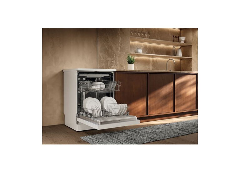 ELECTROLUX E62SD200SW Voľne stojaca umývačka riadu