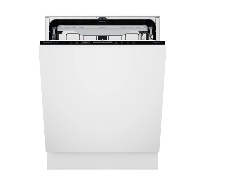 ELECTROLUX E82LX520T Vstavaná umývačka riadu