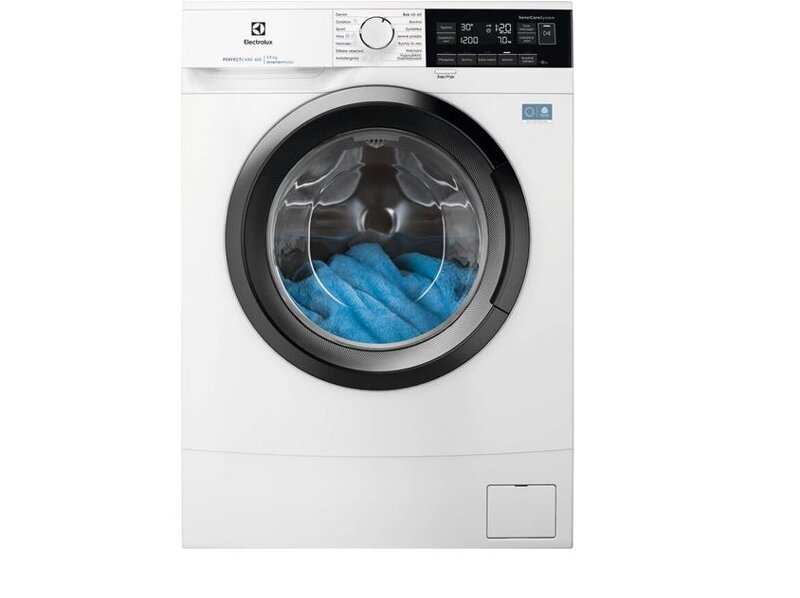 ELECTROLUX EWS6347DC práčka predom plnená