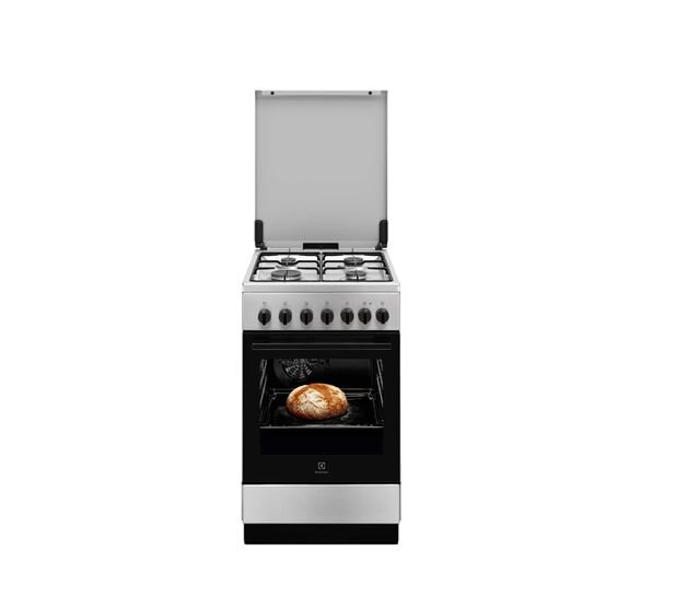 ELECTROLUX LKK520023X Plynový sporák