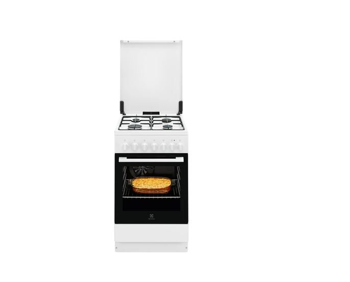 ELECTROLUX LKK520033W Plynový sporák