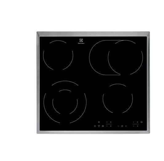 ELECTROLUX EHF6346XOK sklokeram.var.doska