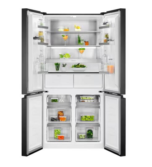 ELECTROLUX ELT9VE52M0 Voľne stojaca viacdverová chladnička