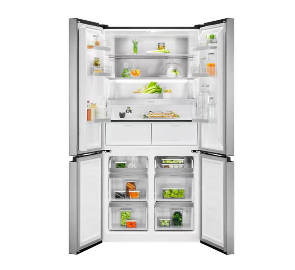 ELECTROLUX ELT9VE52U0 Voľne stojaca viacdverová chladnička