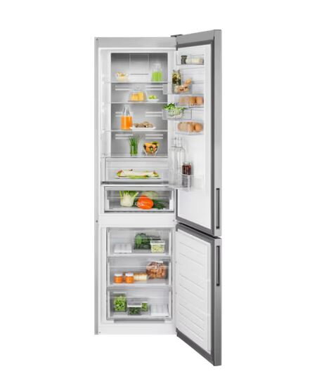 ELECTROLUX LNT7ME36X3  kombin.chladnička