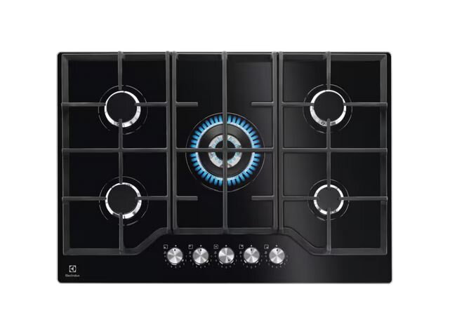 ELECTROLUX KGG75362K plynová varná doska