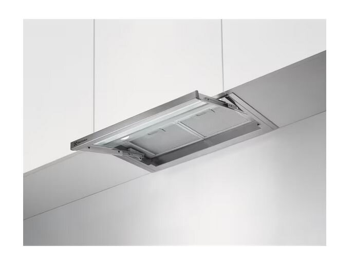 ELECTROLUX LFP536X výsuvný odsávač pár ELECTROLUX LFP536X výsuvný odsávač pár