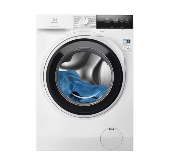 ELECTROLUX EW6F3484C práčka predné plnenie ELECTROLUX EW6F3484C práčka predné plnenie