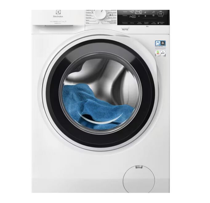 ELECTROLUX EW6F3494ACC spredu plnená práčka-akcia 3+1 ELECTROLUX EW6F3494ACC spredu plnená práčka-akcia 3+1
