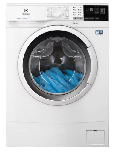 ELECTROLUX EW6SM426WC práčka plnená spredu ELECTROLUX EW6SM426WC práčka plnená spredu