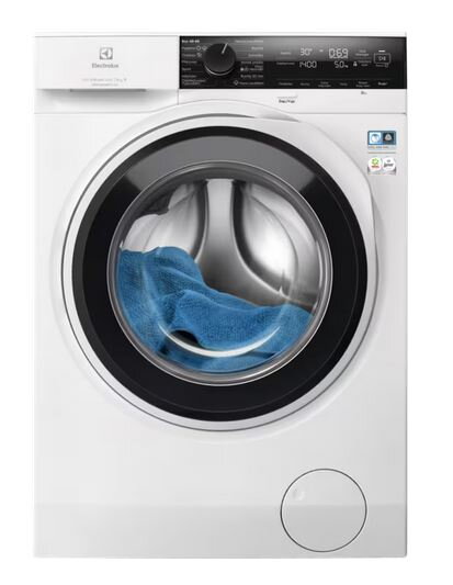 ELECTROLUX EW7F4485CQ práčka s predným plnením ELECTROLUX EW7F4485CQ práčka s predným plnením