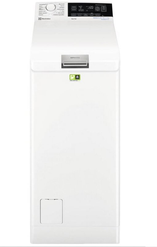 ELECTROLUX EW7TN23372C práčka vrchné plnenie ELECTROLUX EW7TN23372C práčka vrchné plnenie