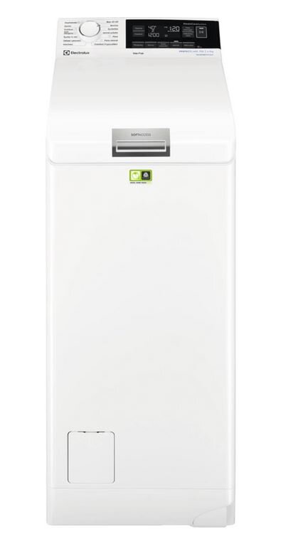 ELECTROLUX EW7TN3372C Práčka zvrchu plnená ELECTROLUX EW7TN3372C Práčka zvrchu plnená