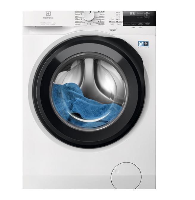 ELECTROLUX EW7W2682C práčka so sušičkou ELECTROLUX EW7W2682C práčka so sušičkou
