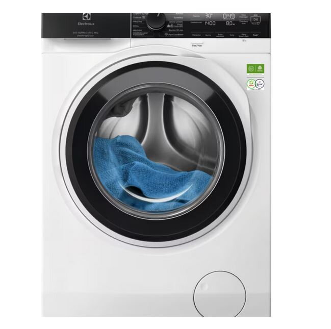 ELECTROLUX EW8F4414SGUC Pračka predom plnená ELECTROLUX EW8F4414SGUC Pračka predom plnená