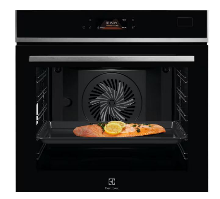 ELECTROLUX EOB8S38X vst. rúra ELECTROLUX EOB8S38X vst. rúra