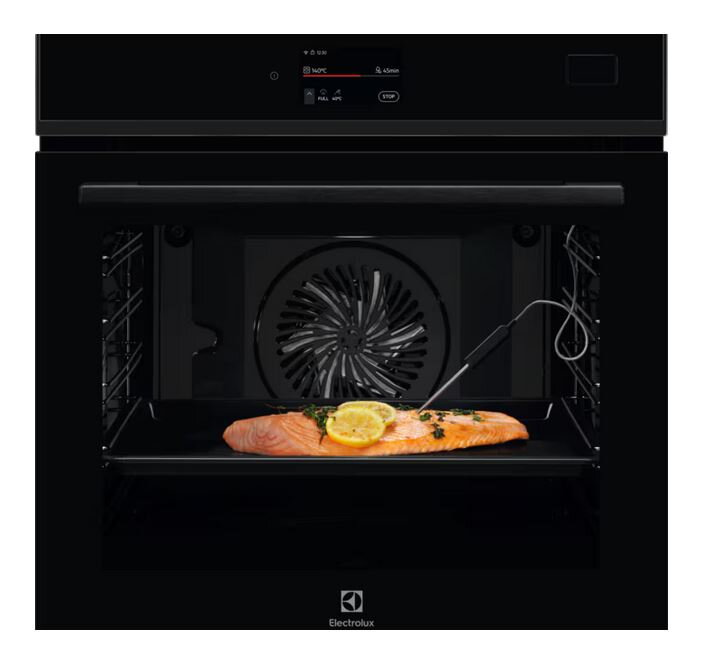 ELECTROLUX EOB9S3XH vst. rúra ELECTROLUX EOB9S3XH vst. rúra