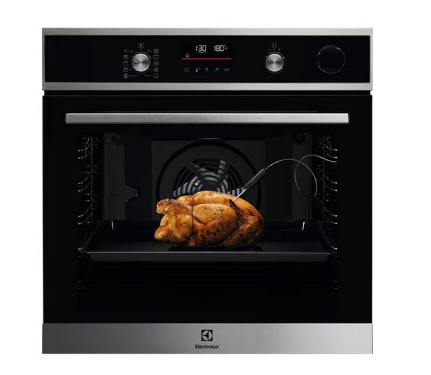 ELECTROLUX EOC6H76X vst.parná rúra