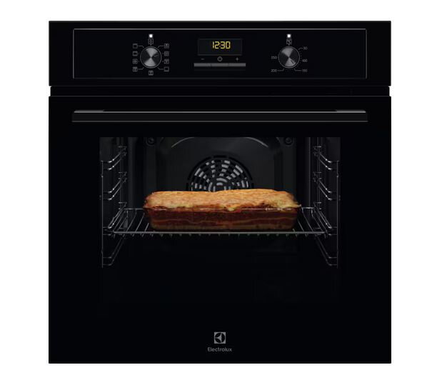 ELECTROLUX EOF3H50BK vstavaná rúra ELECTROLUX EOF3H50BK vstavaná rúra