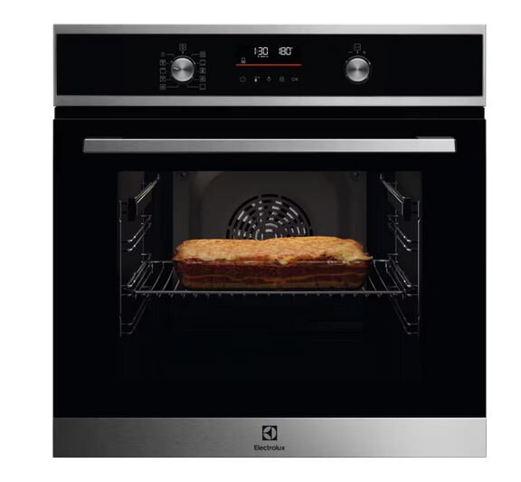 ELECTROLUX EOF6P76BX vstavaná rúra ELECTROLUX EOF6P76BX vstavaná rúra