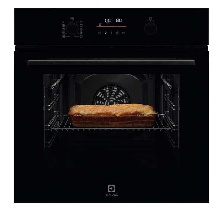 ELECTROLUX EOF6P76BZ vstavaná rúra ELECTROLUX EOF6P76BZ vstavaná rúra