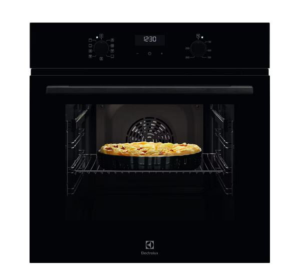 ELECTROLUX KODEF70BZ vstavaná rúra ELECTROLUX KODEF70BZ vstavaná rúra