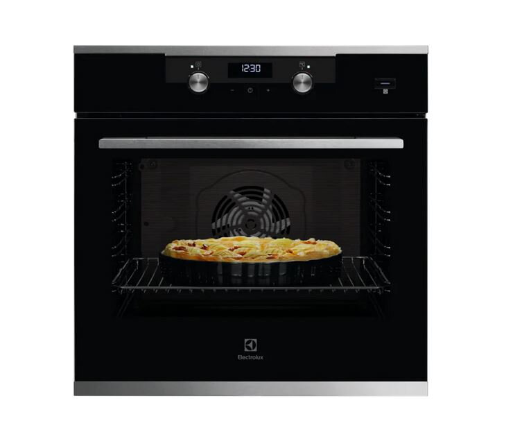 ELECTROLUX KODEF75X2 vstavaná rúra ELECTROLUX KODEF75X2 vstavaná rúra