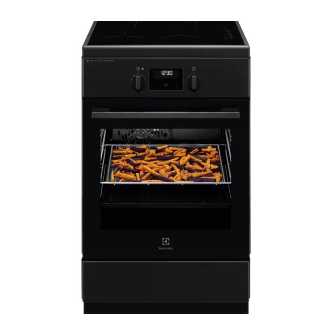 ELECTROLUX LKI564266K Sporák ELECTROLUX LKI564266K Sporák
